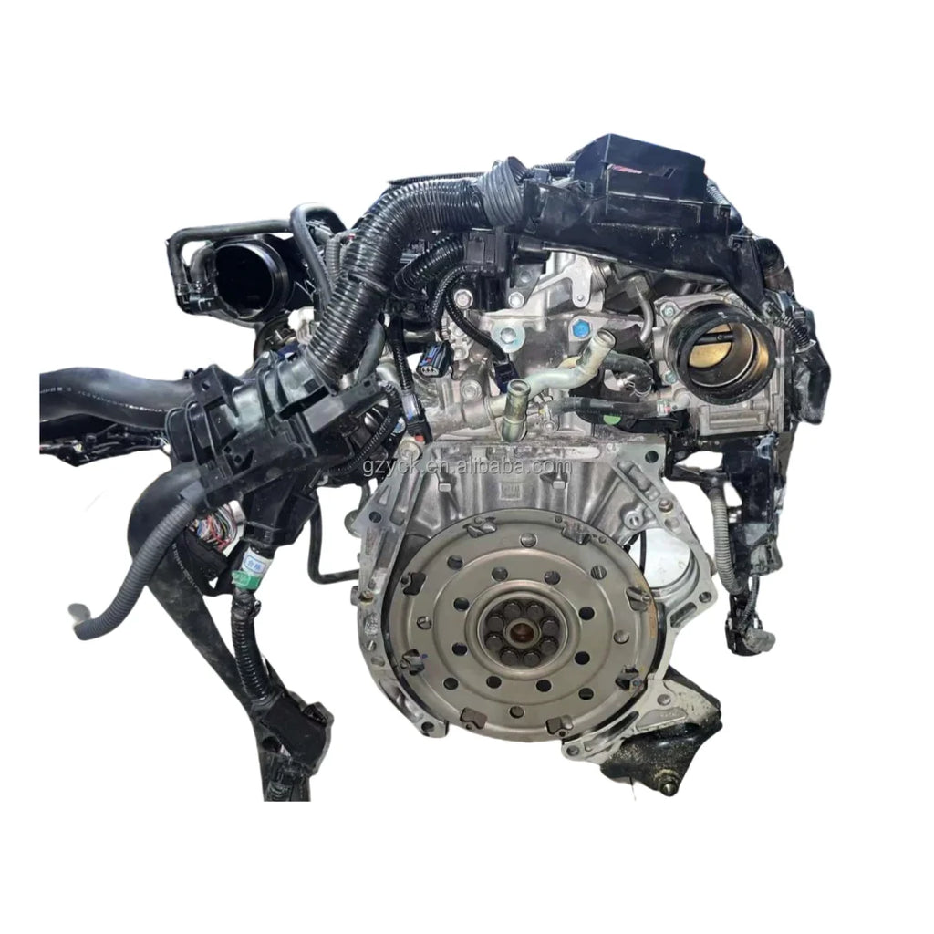 Honda L15A L15A7 1.5L Petrol Engine Assembly for CRZ Freed (Used) - photo 2