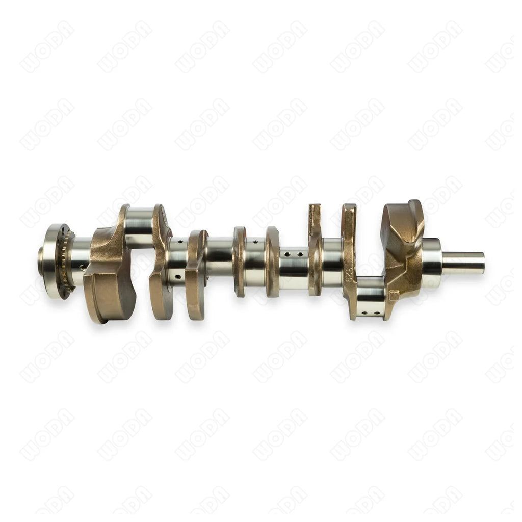 BMW For BMW 2019.07- N63 S63 Golden Alloy Crankshaft N63 Crankshaft 11217572875 11217620981 For Bmw 550i 650i – OEM 11217572875
