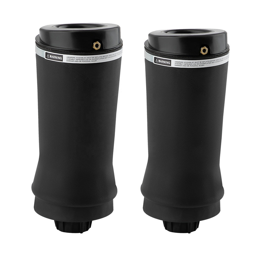 Rear Left & Right Air Suspension Spring Bags for Jeep Grand Cherokee 2011-2015