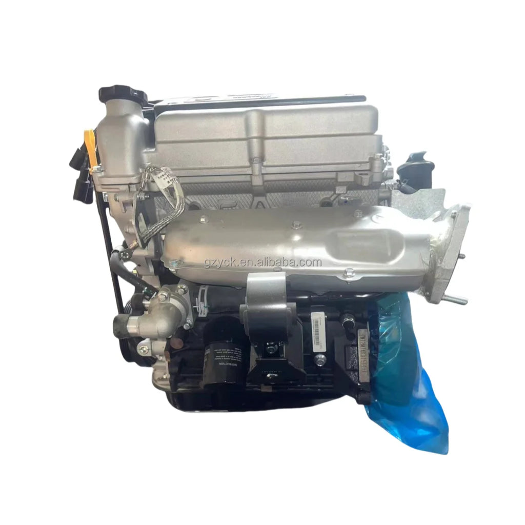 BAIC Foton 4W12M 1.2L Petrol Engine Assembly (Used) - photo 4