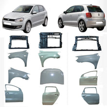 Load image into Gallery viewer, VW Polo 6R / 6C 2010–2014 Front Fender Left 6R0821105A
