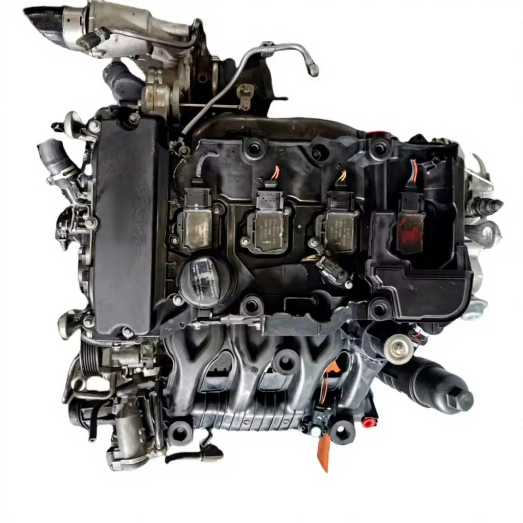 Mercedes-Benz M271 271860 271 1.8L Petrol Engine Assembly for C200 E200 (Used) - photo 1