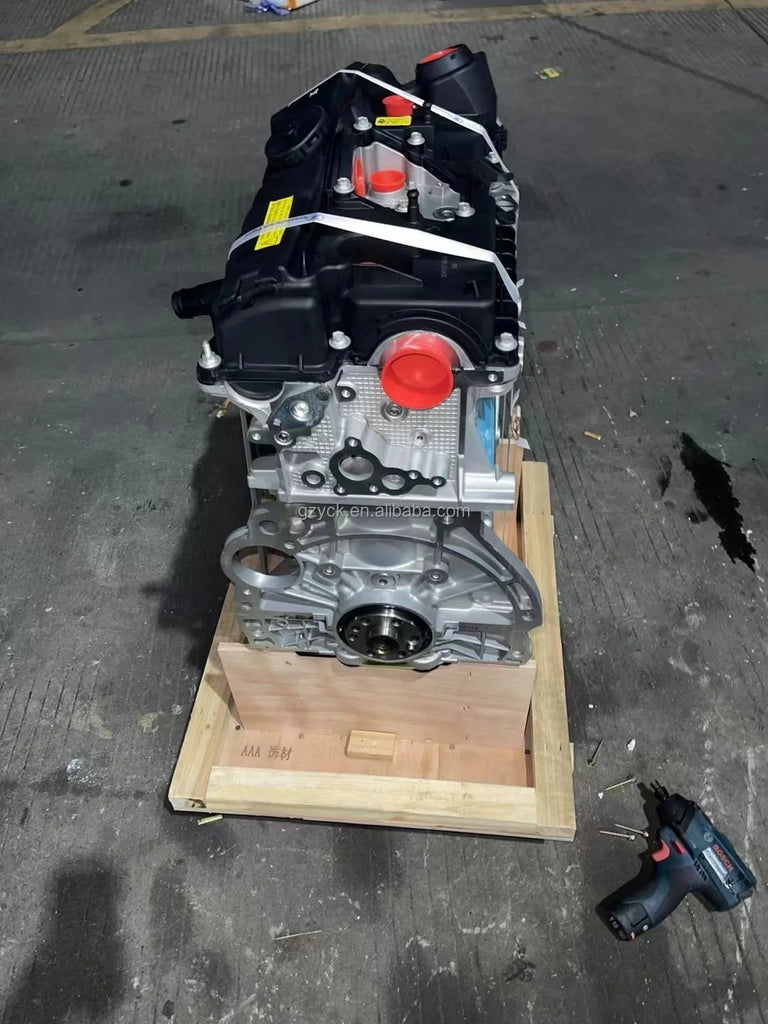 BMW N42 N46 2.0L Engine Assembly for 318i E46 E90 E93 E84 E87 E82 E60 (New) - photo 2