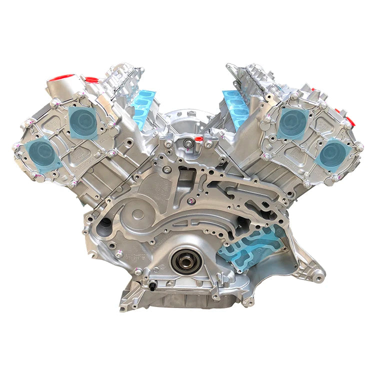 High Quality 278 932 V8 Engine Assembly for Mercedes Benz GLS GLE S550 X166 C292 4.0L 4.7L
