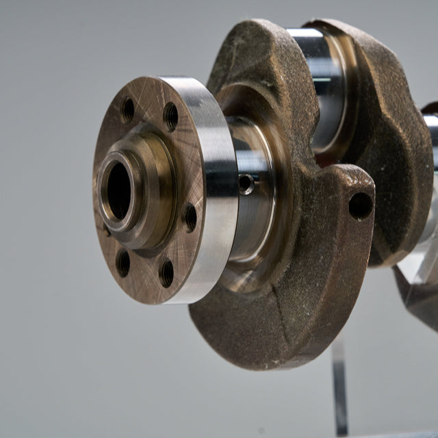 Volkswagen / Skoda / SEAT / Audi EA288 1.6 TDI Crankshaft – OE 04L105021B