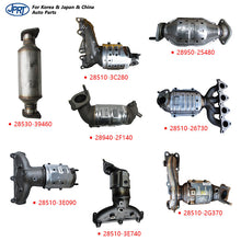Load image into Gallery viewer, Hyundai Catalytic Converter Exhaust Manifold OEM 28510-2G370