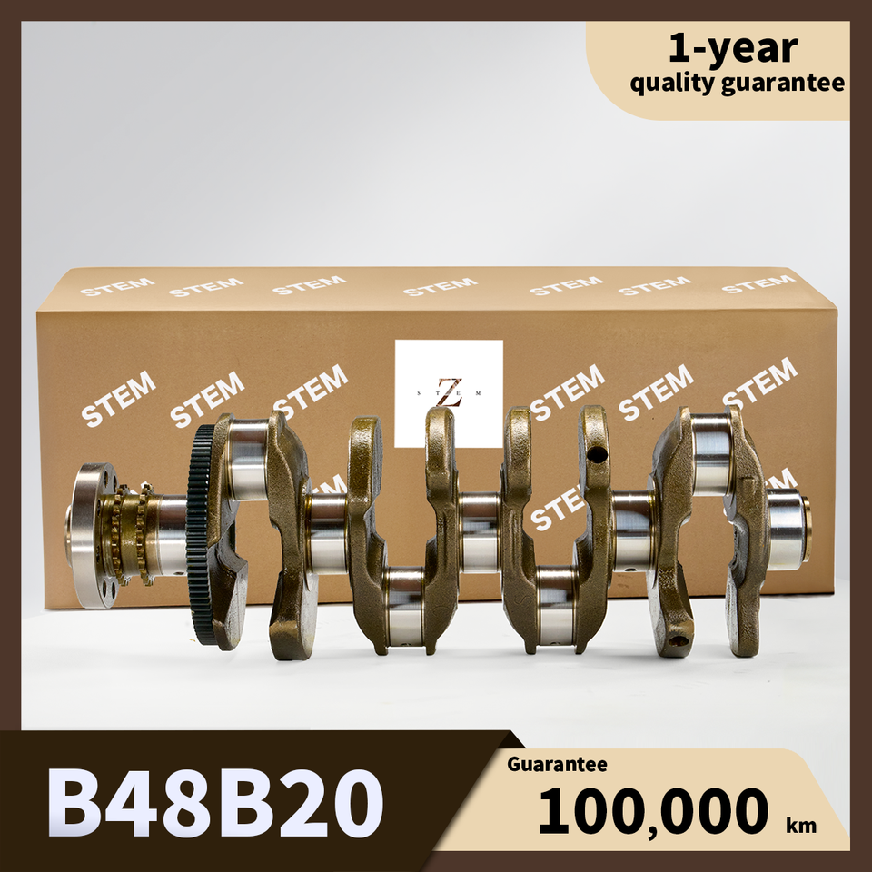 crankshaft side view