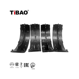 TiBAO E-mark Auto Brake Shoe Set for Toyota Land Cruiser - Toyota Land Cruiser
