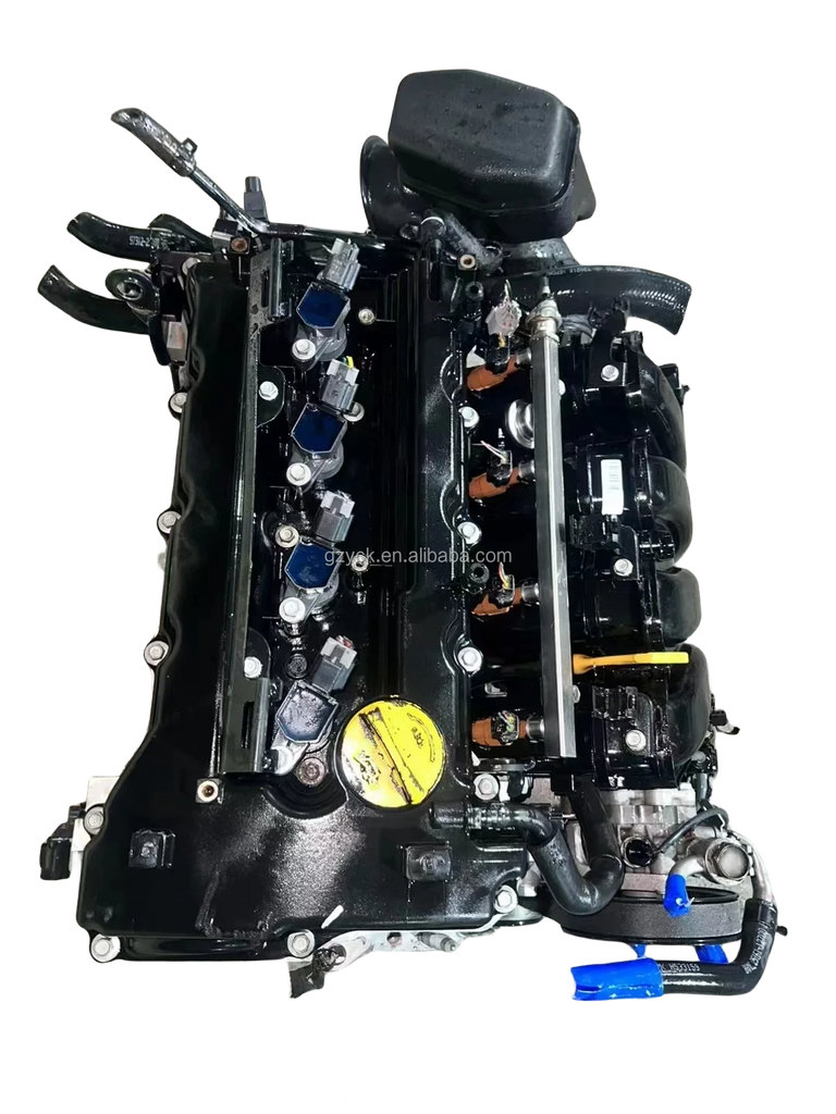 Hyundai Kia G4KD 2.0L Engine Assembly for Sonata Elantra (Used) - photo 2