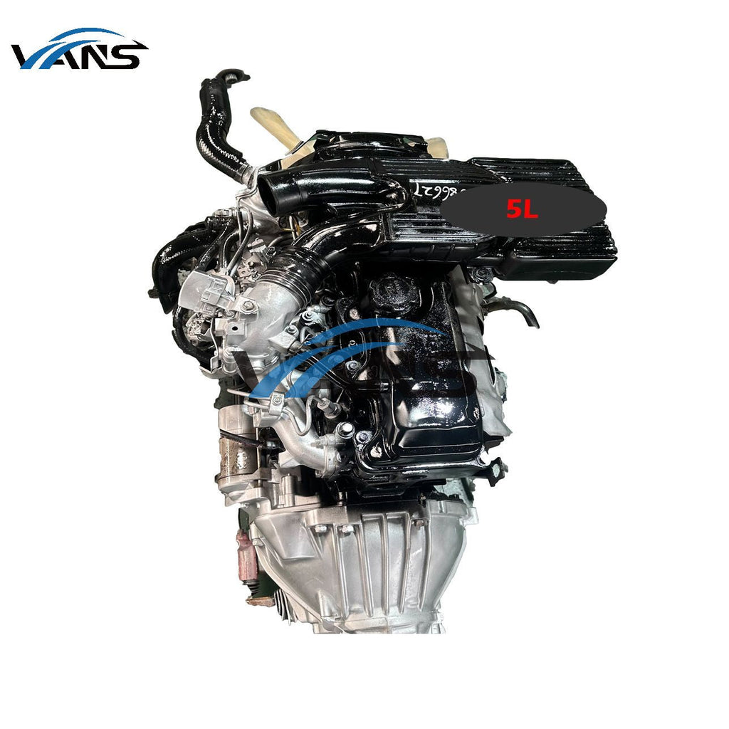 AP-HV-1601030174961-11 Toyota Hilux Used Complete 3.0L Engine 5L