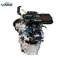 Load image into Gallery viewer, AP-HV-1601030174961-11 Toyota Hilux Used Complete 3.0L Engine 5L