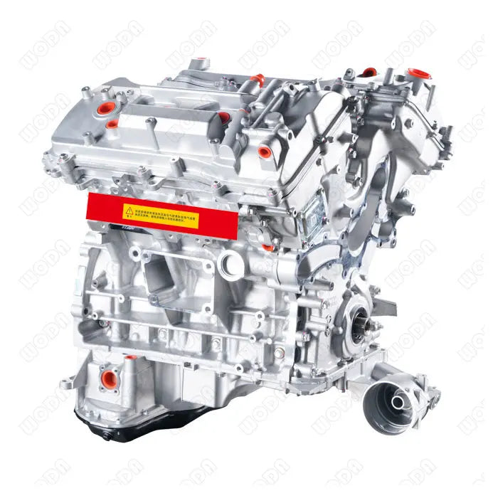 Toyota 3GR 3GR 3GR-FE 3.0L Auto 6 Cylinders Engine Systems Lexus IS350 ES350 RX350 Crown Reiz – OEM 1110131030