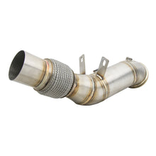 Load image into Gallery viewer, BMW G20 G28 325Li 330i B48 2.0T 2018-2020 3.5 Inch Stainless Steel TIG Welded Downpipe