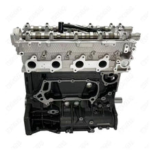 Load image into Gallery viewer, Hyundai D4CB D4CB H-1 H200 Bare Engine Korean Car Diesel 2.5 CRDI – OEM 221004A010