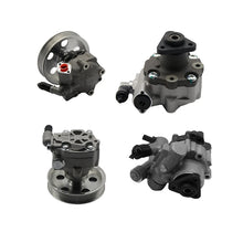 Load image into Gallery viewer, Audi A4 B8 / A6 C6 / Q5 / Q7 / VW Touareg Power Steering Pump 8R0145153C 4F0145155R