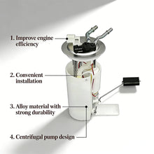 Load image into Gallery viewer, Chevrolet Electric Fuel Pump Assembly 15161686 88966962 88965445