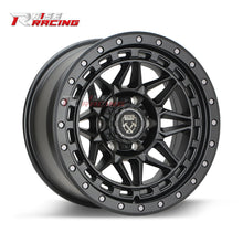 Load image into Gallery viewer, [RIM-037] 2015-2024 Toyota Hilux 16-20 Inch 6x139.7 Forged Alloy Wheel Set Of 4 Black