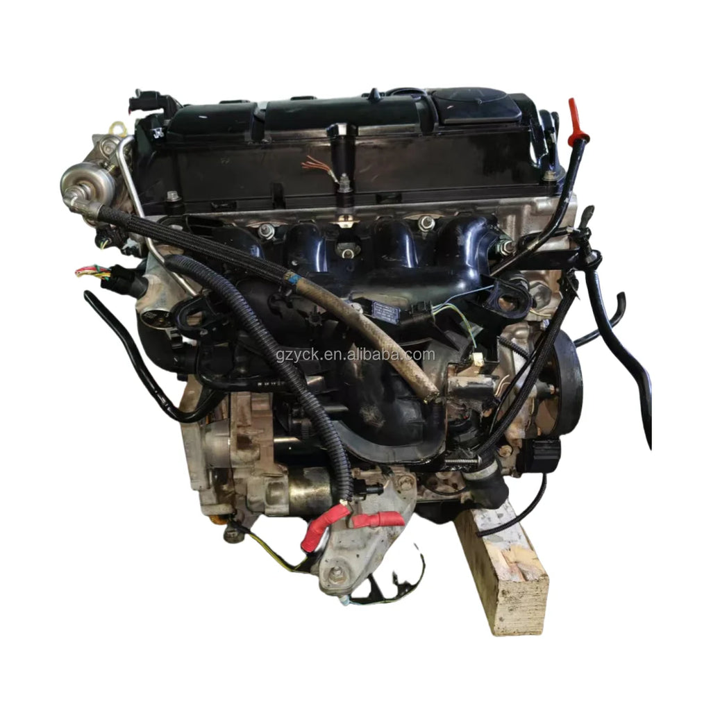 BMW N13 N13B16A 1.6L Turbo Engine Assembly for 330 316i 116i 118i F35 F20 E30 E39 E46 (Used) - photo 4