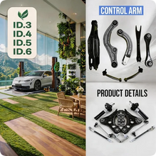 Load image into Gallery viewer, VW ID.4 ID.5 ID.7 / Skoda Enyaq / Audi Q4 e-tron 2021+ Front Shock Absorber Assembly 1EA413023BC