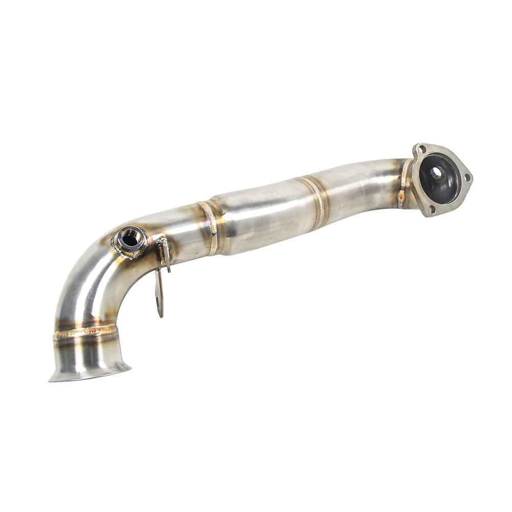 MINI Cooper S R55 R56 R57 R58 R59 2007-2012 N14 N18 1.6L 304 Stainless Steel Direct Fit Downpipe