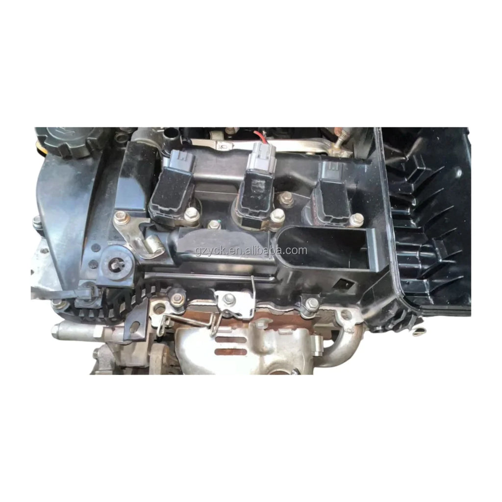 Geely JL3G10A 1.0L Engine Assembly for Panda Free Cruiser Vehicle Auto Low Mileage (Used) - photo 5