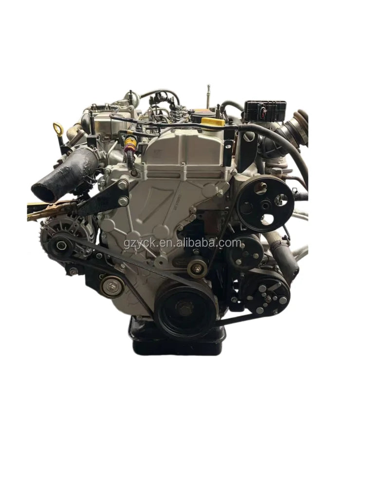Changan Peugeot D20TCIE 1.9L Turbo Diesel Engine Assembly for Hunter F70 Landtrek (Used) - photo 5