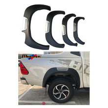 Load image into Gallery viewer, HIL-FEN-005 2021-2024 Toyota Hilux ABS Fender Flares