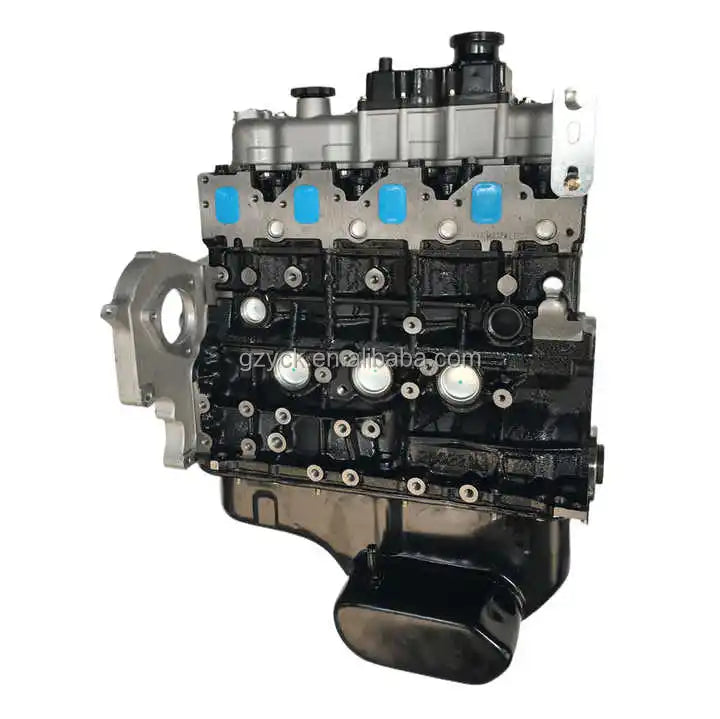 JAC HFC4DA1-1A HFC4DA1 2.8L Diesel Engine Assembly for Shuailing Xingrui Sunray Bus (New) - photo 1