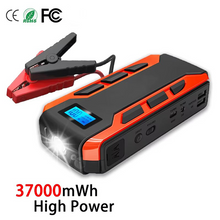 Load image into Gallery viewer, OEM/ODM Portable Jump Starter 12V 2000A/3000A Peak Booster