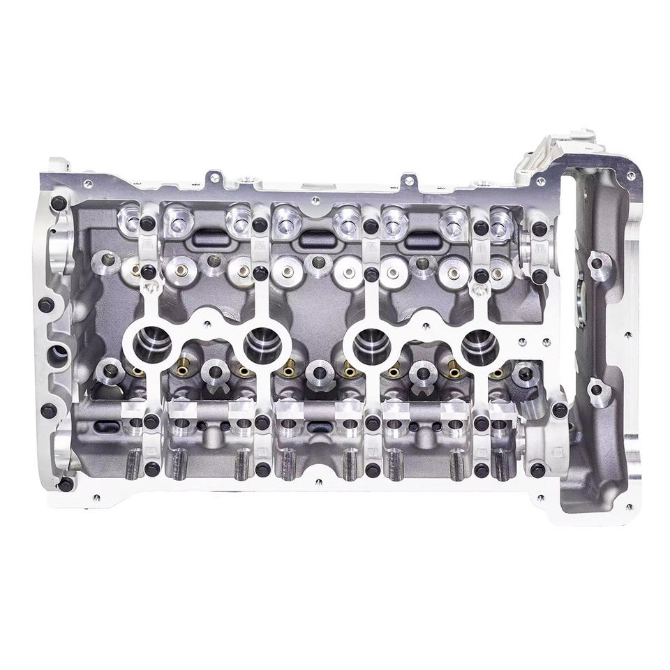 Engine Cylinder Head OEM 0200HX 0200GJ 967836981A 9806024610 for Peugeot MINI COOPER