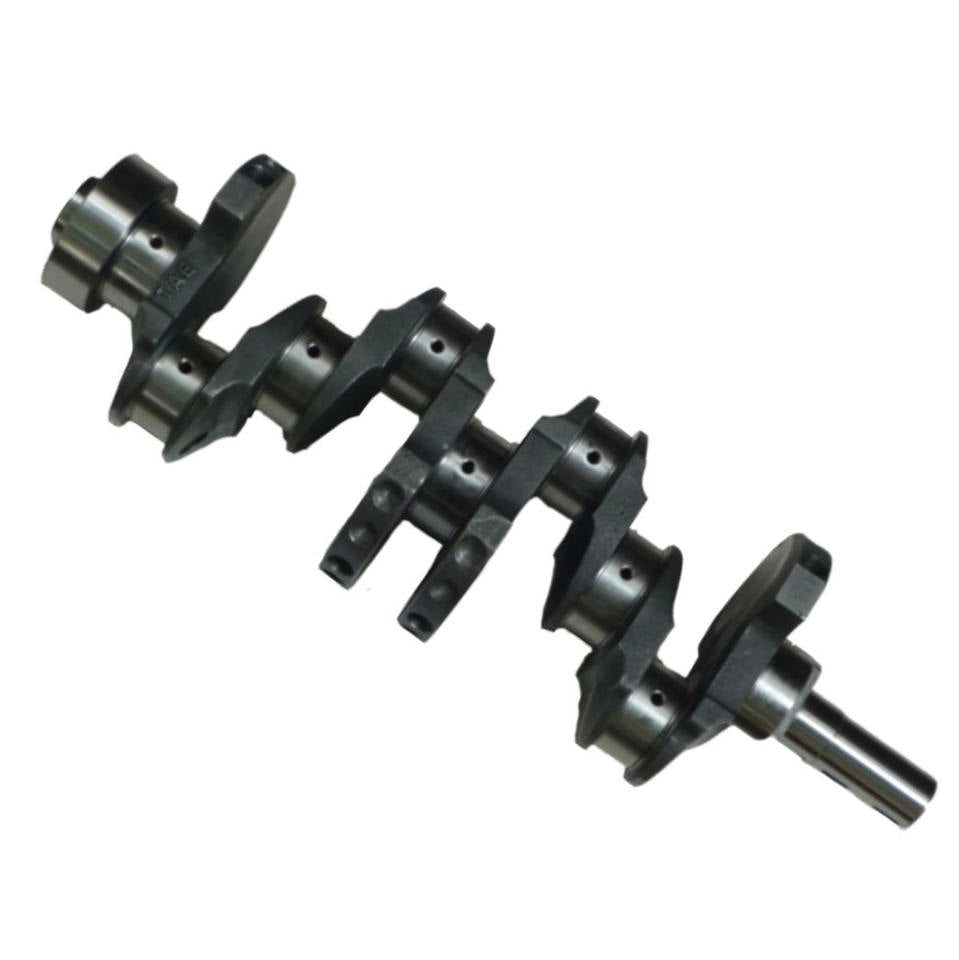 Diesel Engine Parts 2.4 L 22R 22RE 22R-TE Cast Iron Crankshaft for Toyota Hilux Pickup 4Runner