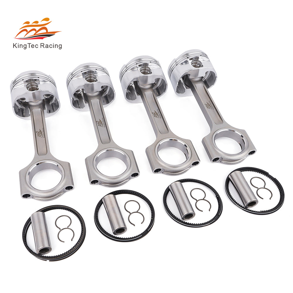 Honda Integra Type R Civic VTi B18C Forged Piston Kit 81mm 1995-2000