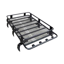 Load image into Gallery viewer, Universal Steel Heavy-Duty Roof Rack