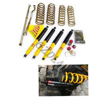 Load image into Gallery viewer, Toyota Land Cruiser Suspension lift kit