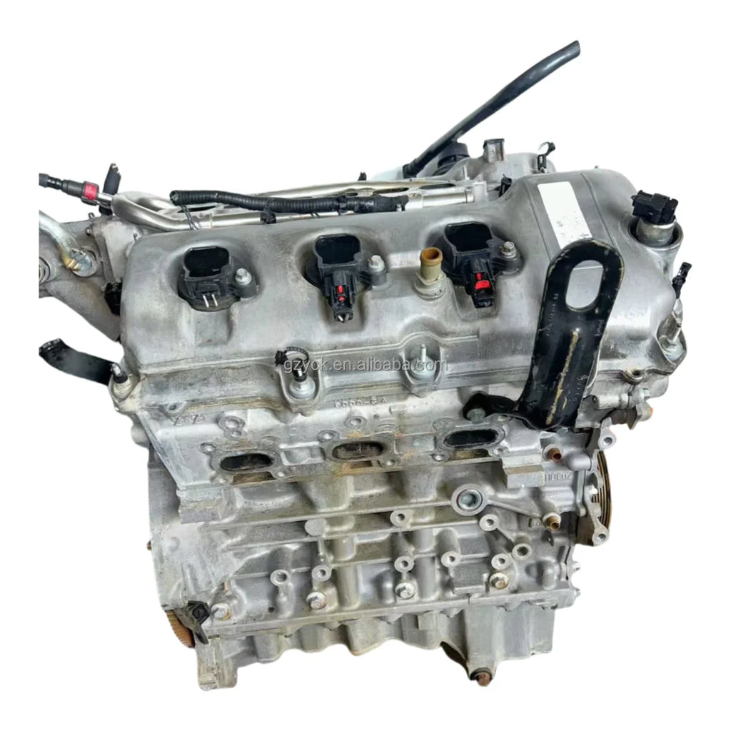 Mazda CA 2.0L Engine Assembly for 6 Atenza CA7201AT4 R2 (Used) - photo 3