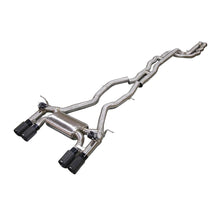 Load image into Gallery viewer, BMW M3 F80 / M4 F82 F83 2014-2020 Equal Length Stainless Steel Valved Sport Catback Exhaust System
