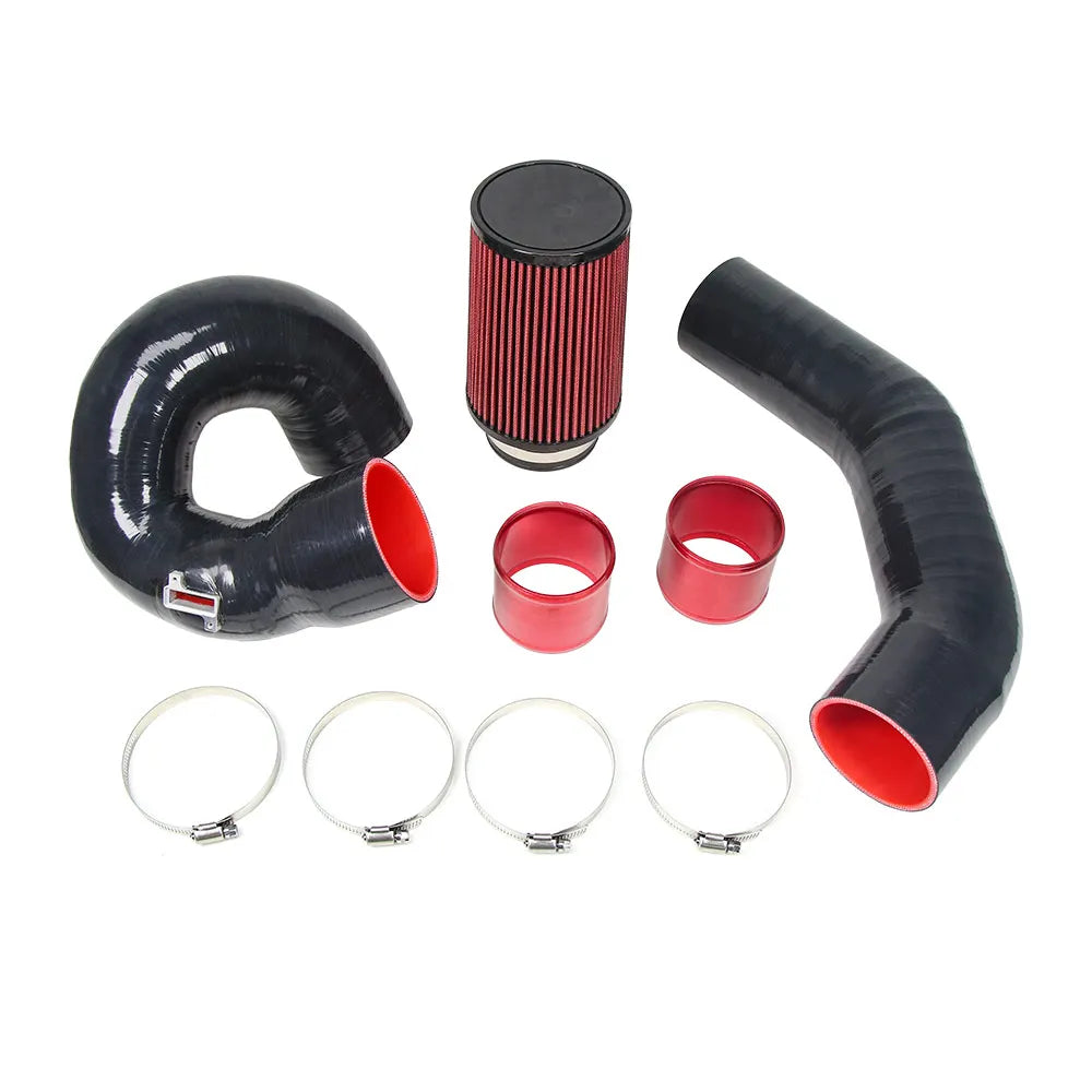 BMW 2016-2021 340i 440i M240i F30 F32 F33 F36 F22 F23 B58 3.0L Front Mount Cold Air Intake System with Mount