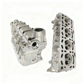 VW FOX Hatchback (5Z1, 5Z3, 5Z4) 2003.10-2005.04 1.0 City(53KW,72PS) Auto Cylinder Head Assembly OEM 030103353 Fox Gol 1.0 for VW Volkswagen – OEM 030103353CS
