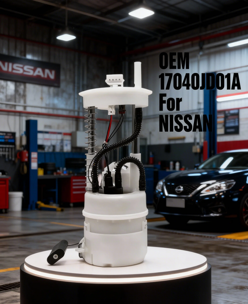 Nissan / Renault Koleos Fuel Pump Assembly 17040-1KB0A 17040-JD01A