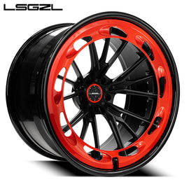 Universal 24 Inch 5x120 ET10 Forged Sports Alloy Wheel