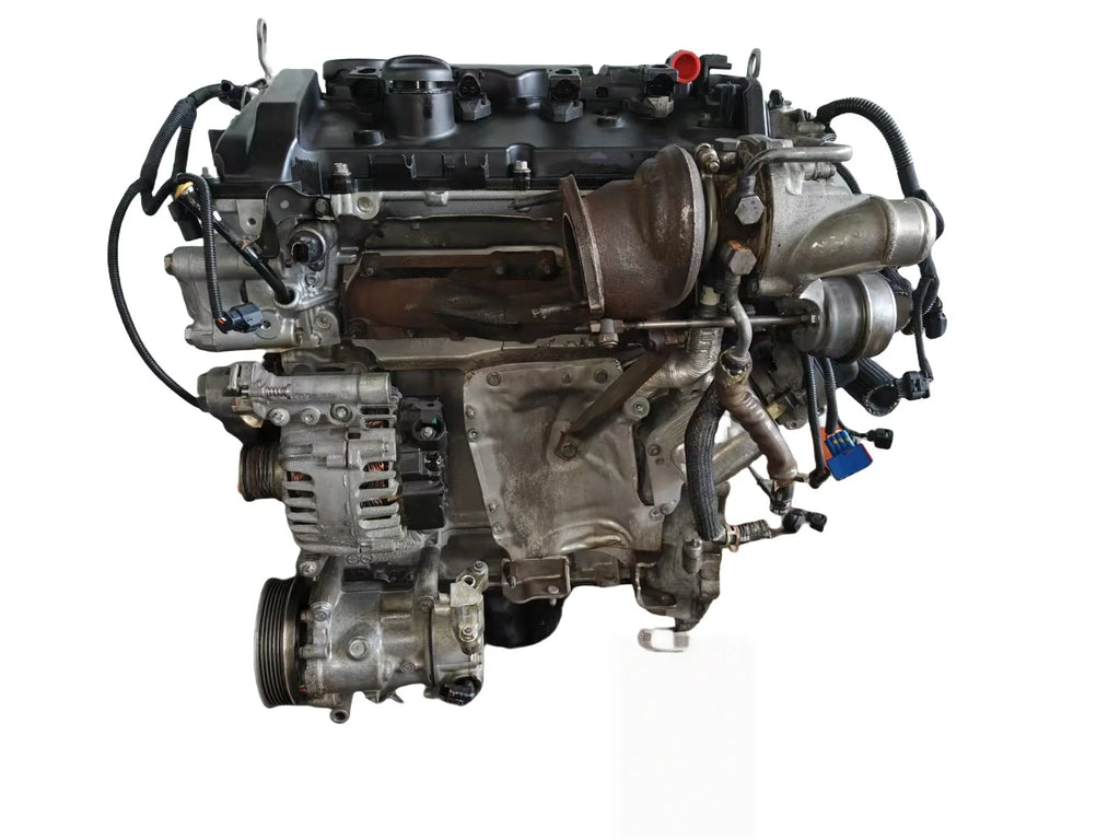 MINI N18B16A 1.6L Turbo Petrol Engine Assembly for Cooper Clubman Countryman (Used) - photo 4