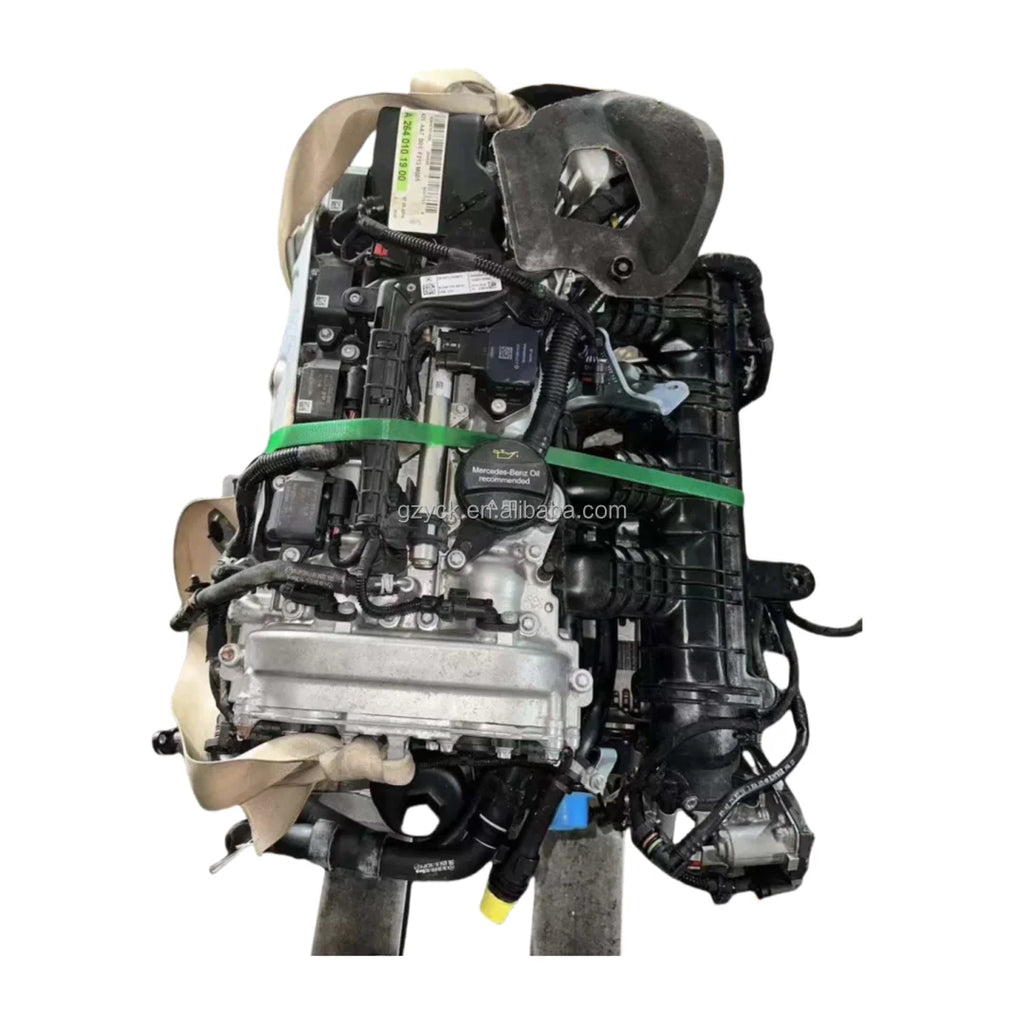 Mercedes-Benz M264 264920 2.0L Engine Block for C200 C300 E260L (Used) - photo 3