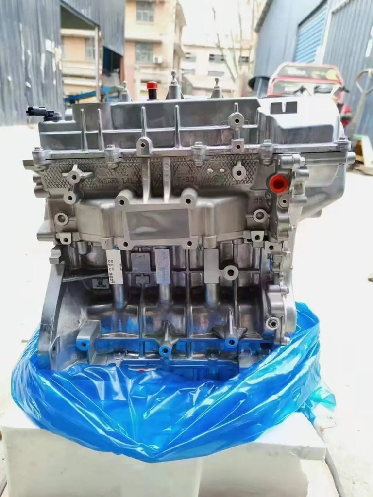 Hyundai Kia G4FA G4FC 1.4L Engine Assembly for I20 I30 Optima RIO (New) - photo 3