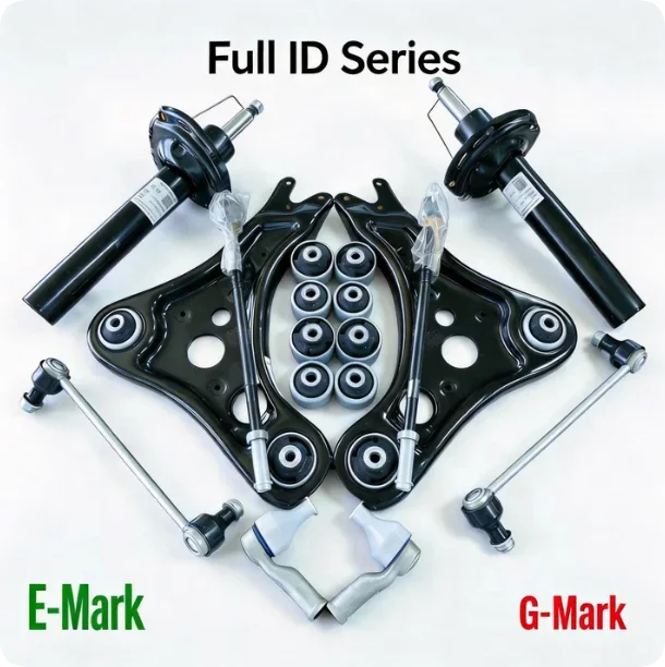 VW ID.3 ID.5 ID.7 / Skoda Enyaq / Cupra Born 2024+ Rear Lower Control Arm with Bush & Ball Joint 1EA505397B