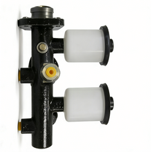 Load image into Gallery viewer, Brake master cylinder close-up Toyota