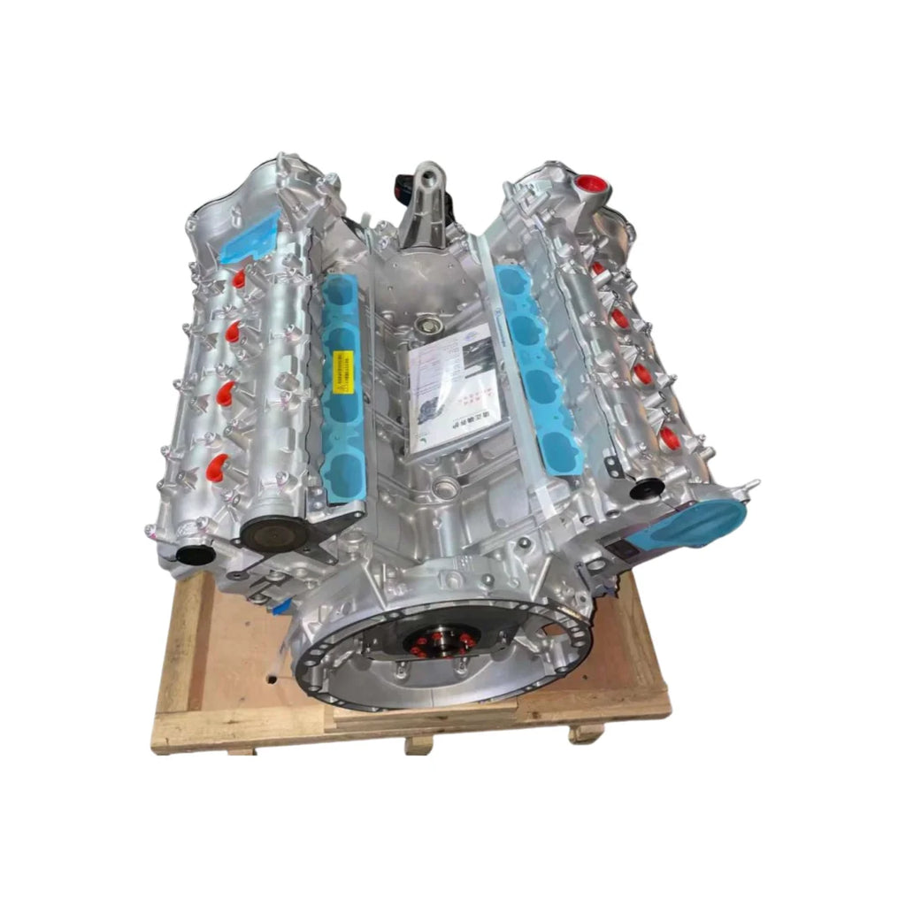 Porsche CSZ DCA 2.9L Turbo Engine Assembly for Panamera Executive Sport Turismo (Remanufactured) - photo 4