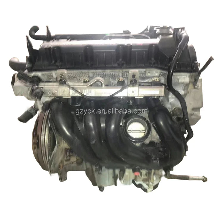 Hawtai MG Roewe SAIC 15S4G 1.5L Turbo Engine Assembly for Santa Fe GT 350 (Used) - photo 5