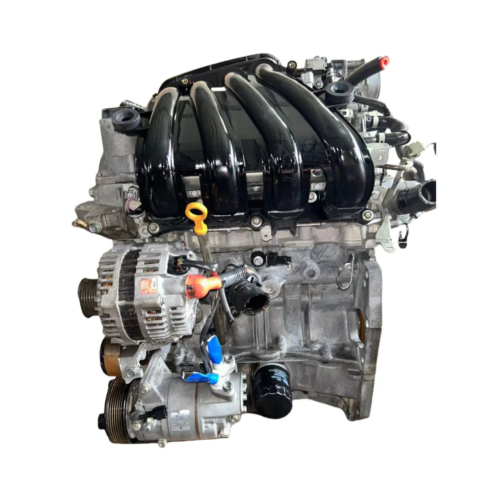 Nissan HR16 0.5L Engine Assembly for March Tiida (Used) - photo 1