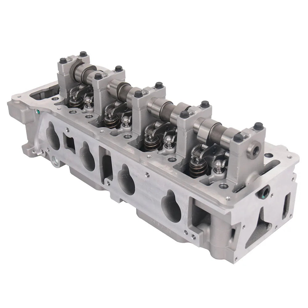 Ford Street Ka 2003-2005 1.6 Cylinder Head for Ford Zetec Rocam 1.6 9S6G6090K Street Fiesta Courier Pickup 9S6G6049RB XS6E6049AB – OEM 9S6G6090K