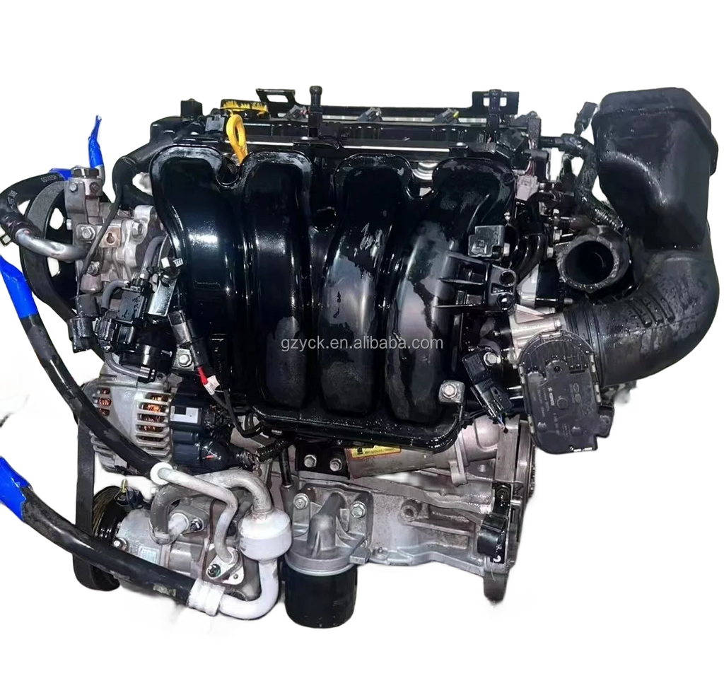 Hyundai Kia G4KD 2.0L Engine Assembly for Sonata Elantra (Used) - photo 3